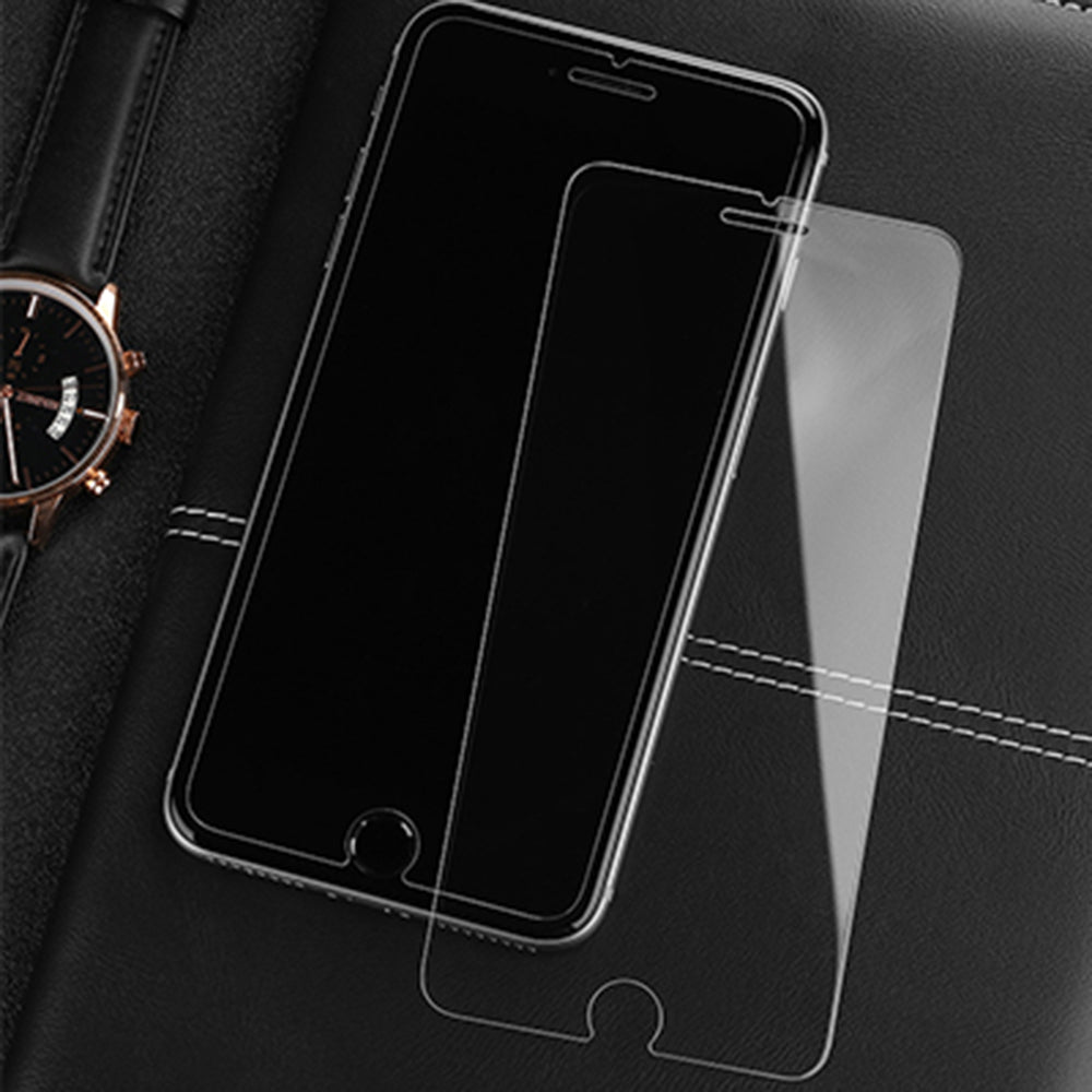 Προστατευτική Μεμβράνη Οθόνης Lito Classic για Apple iPhone 17 Air, Ενισχυμένο Γυαλί, Full Glue, 2.5D