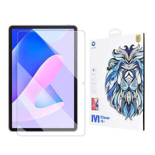 Προστατευτική μεμβράνη οθόνης Lito Classic για Huawei MatePad 11 (2023), Ασφαλισμένο γυαλί, Full Glue, 2.5D
