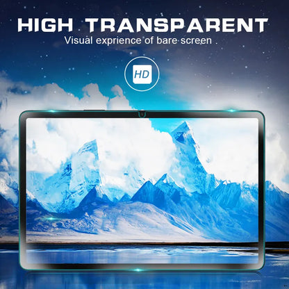 Προστατευτική μεμβράνη οθόνης Lito Classic για Lenovo Tab M10 Plus (3η γενιά), ασφαλισμένο γυαλί, πλήρης κόλλα, 2.5D