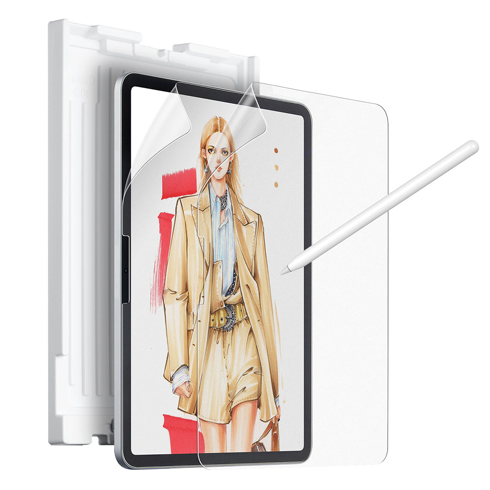 Προστατευτική Μεμβράνη Οθόνης Matte ESR Paper Feel για Apple iPad Air 11 (2025) / Air 11 (2024), Πλαστική, Σετ 2 τεμαχίων