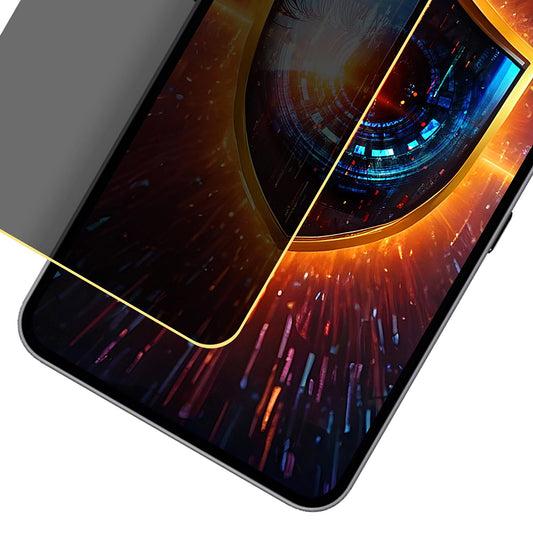 Προστατευτική μεμβράνη οθόνης Matte Privacy 3MK Silky για Nothing Phone (3a) / Phone (3a) Pro, Πλαστικό
