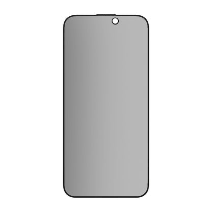 Προστατευτική μεμβράνη οθόνης Matte Privacy Blueo Anti-Peep για Apple iPhone 14 Pro Max, Ασφαλισμένο γυαλί, Πλήρης κόλλα