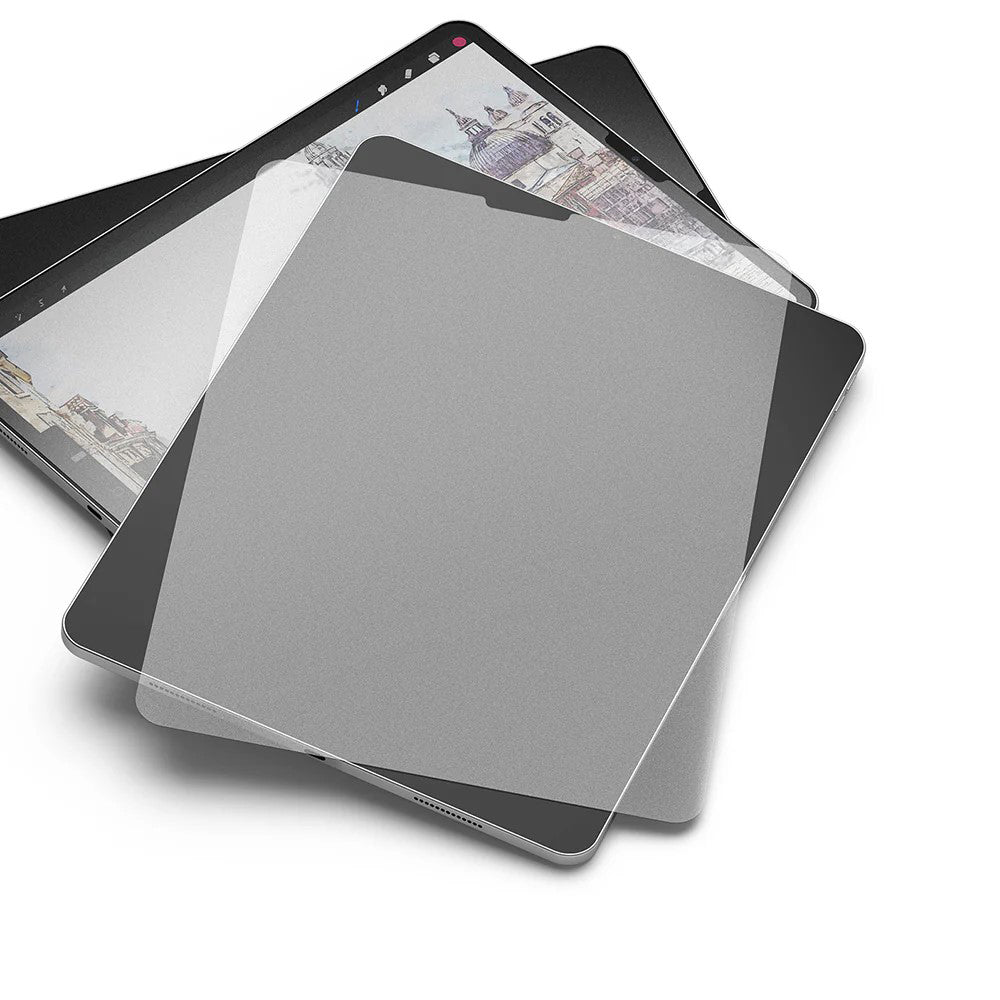 Προστατευτική Μεμβράνη Οθόνης Matte Ringke Paper Touch Hard για Apple iPad Pro 13 (2024), Πλαστική