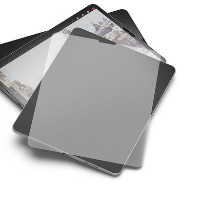 Προστατευτική Μεμβράνη Οθόνης Matte Ringke Paper Touch Hard για Apple iPad Pro 13 (2024), Πλαστική