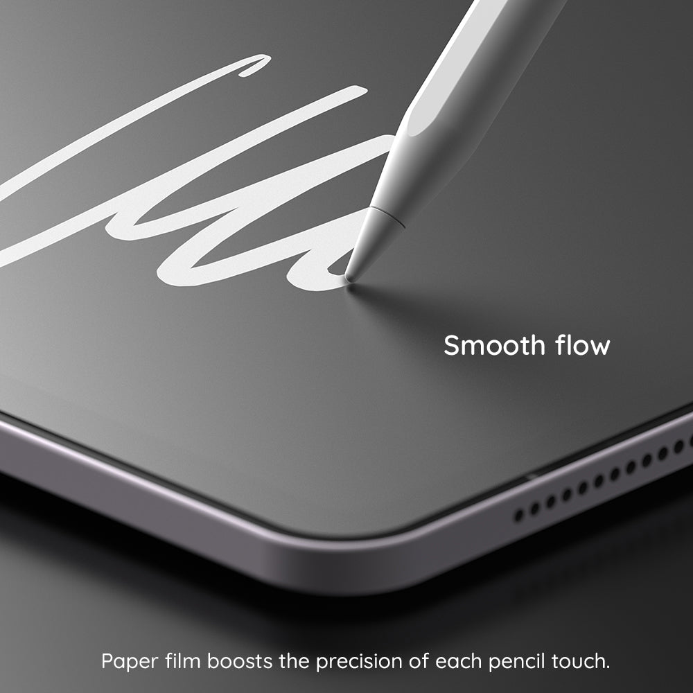 Προστατευτική Μεμβράνη Οθόνης Matte Ringke Paper Touch Hard για Apple iPad Pro 13 (2024), Πλαστική