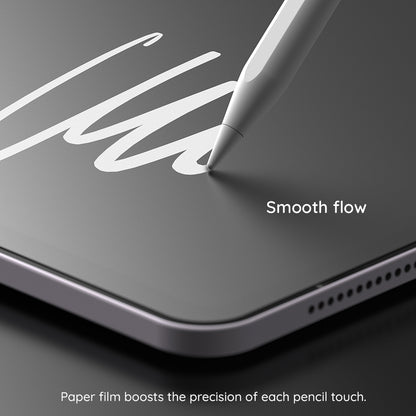 Προστατευτική Μεμβράνη Οθόνης Matte Ringke Paper Touch Hard για Apple iPad Pro 13 (2024), Πλαστική
