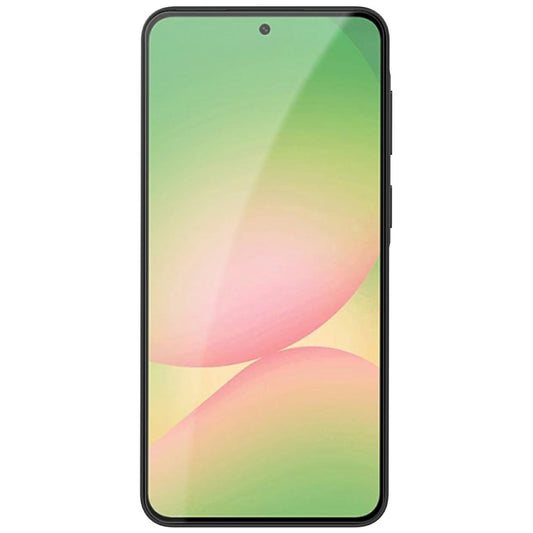 Προστατευτική μεμβράνη οθόνης Nillkin CP+ Pro για Samsung Galaxy A57 5G, Ασφαλισμένο γυαλί, Πλήρης κόλλα, Μαύρο