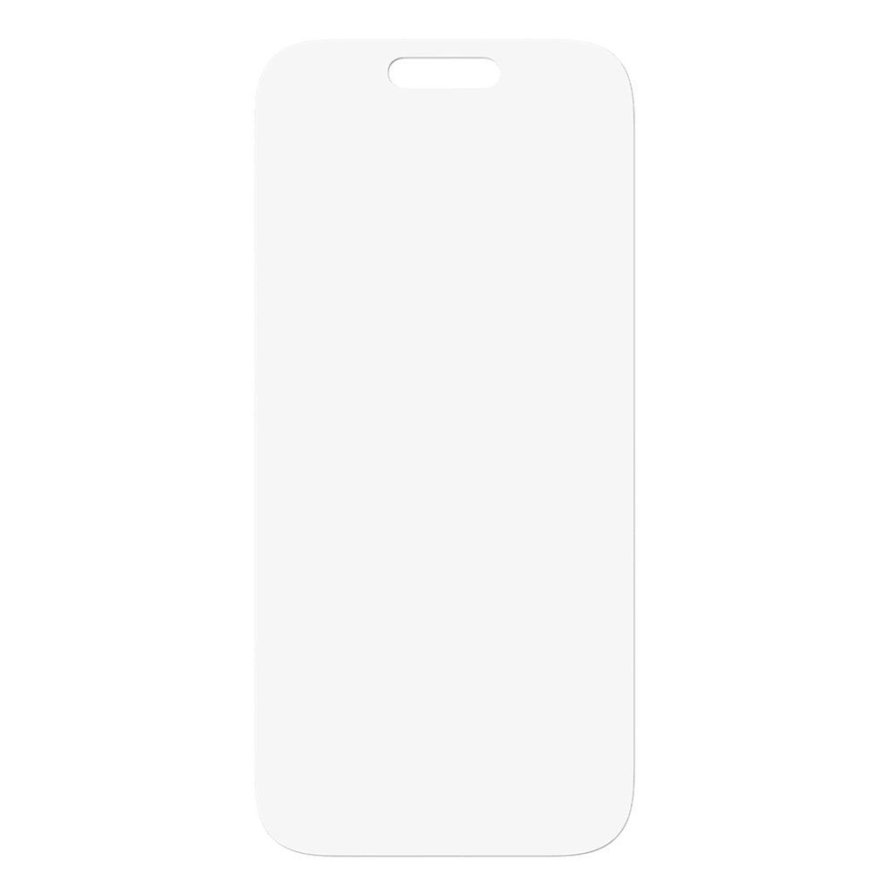 Προστατευτική Μεμβράνη Οθόνης PanzerGlass Classic Fit EasyAligner για Apple iPhone 17 Pro, Ενισχυμένο Γυαλί, Full Glue