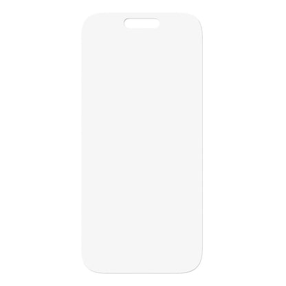 Προστατευτική Μεμβράνη Οθόνης PanzerGlass Classic Fit EasyAligner για Apple iPhone 17 Pro, Ενισχυμένο Γυαλί, Full Glue