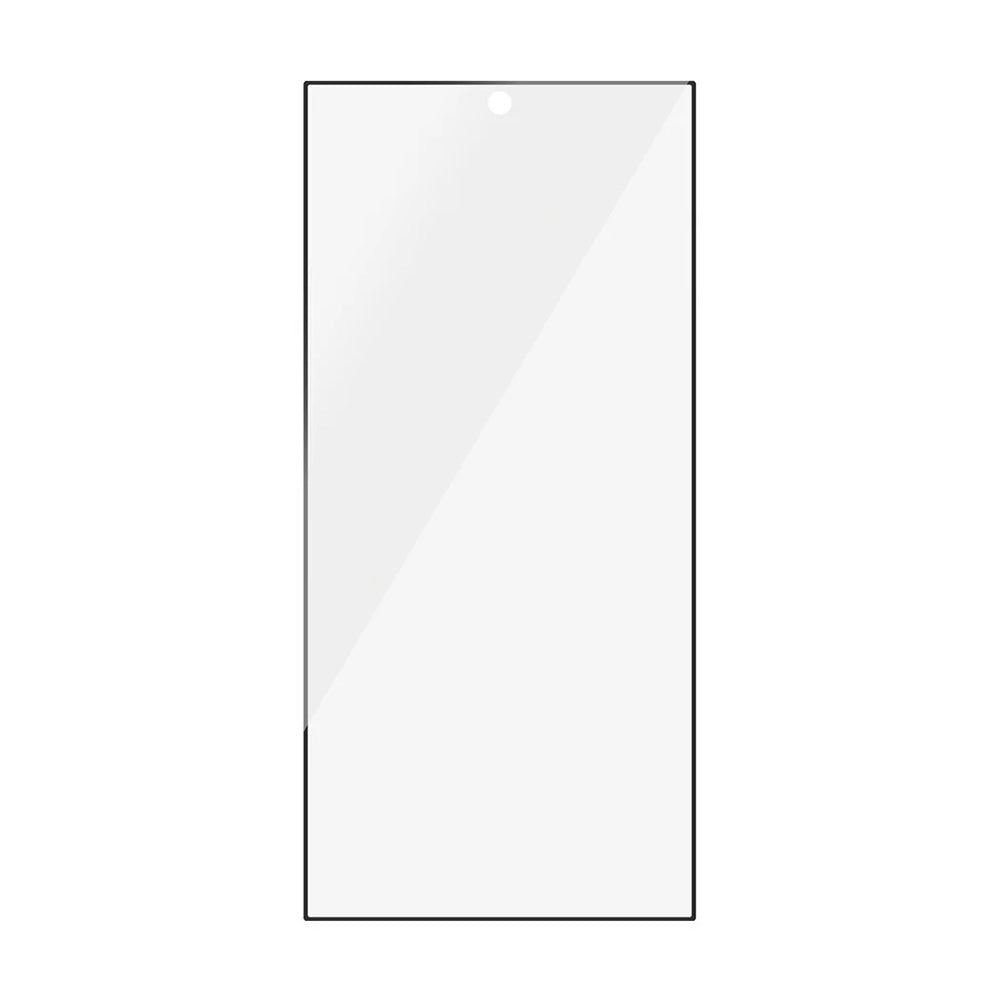 Προστατευτική Μεμβράνη Οθόνης PanzerGlass Safe. Ultra-Wide Fit EasyAligner για Samsung Galaxy S24 Ultra S928, Ενισχυμένο Γυαλί, Full Glue, Μαύρη