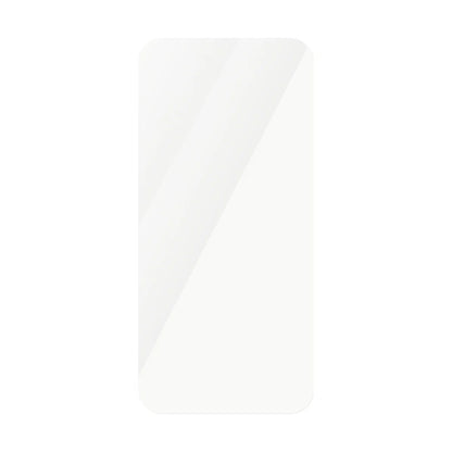 PanzerGlass Safe Screen Protector. Ultra-Wide Fit for Apple iPhone 16 / 15, Tempered Glass, Full Glue