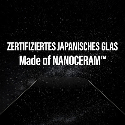 Προστατευτική Μεμβράνη Οθόνης PanzerGlass Ultra-Wide Ceramic EasyAligner για Samsung Galaxy S25+ S936 / S24+ S926, Ενισχυμένο Γυαλί, Πλήρης Κόλληση