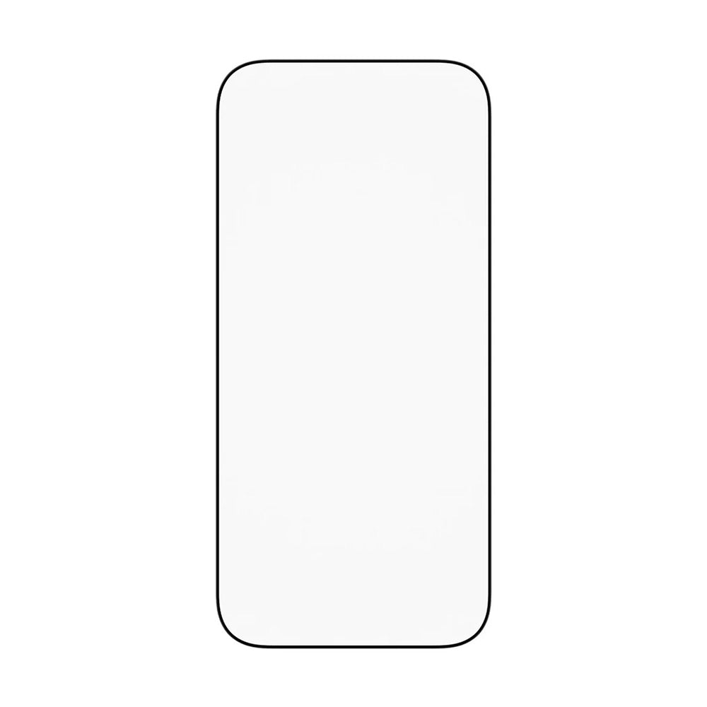 Προστατευτική Μεμβράνη Οθόνης PanzerGlass Ultra-Wide Fit Fastfit για Apple iPhone 17 / 16 Pro, Ενισχυμένο Γυαλί, Πλήρης Κόλληση, Μαύρη
