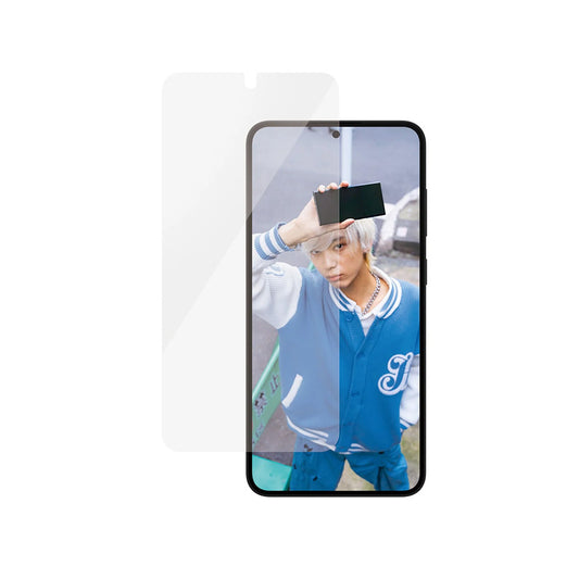 Προστατευτική Μεμβράνη Οθόνης PanzerGlass Ultra-Wide Fit για Samsung Galaxy S25+ S936 / S24+ S926, Ενισχυμένο Γυαλί, Full Glue