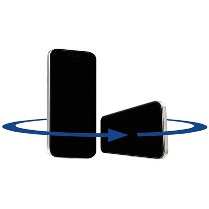 Προστατευτική μεμβράνη οθόνης Privacy Anank 1X Reinforced 360 για Apple iPhone 14 Pro Max, Ασφαλισμένο γυαλί, Πλήρης κόλλα, 2.5D