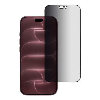 Προστατευτικό οθόνης Privacy Blueo Anti Peep AR για Apple iPhone 18 Pro Max, Tempered Glass, Full Glue, 3D