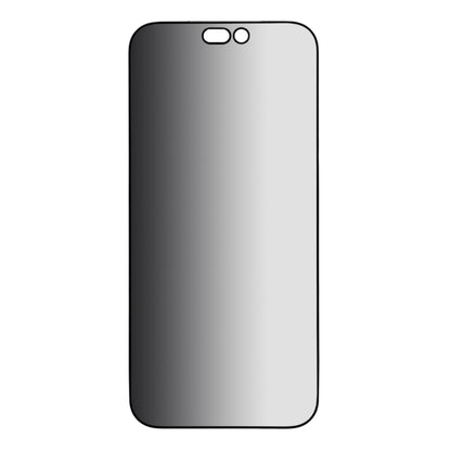 Προστατευτικό οθόνης Privacy Blueo Anti Peep AR για Apple iPhone 18 Pro, Σκληρυμένο Γυαλί, Full Glue, 3D