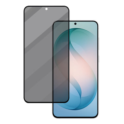 Προστατευτική Μεμβράνη Οθόνης Privacy Blueo Anti-Peep για Samsung Galaxy S26 Plus S947, Ενισχυμένο Γυαλί, Full Glue
