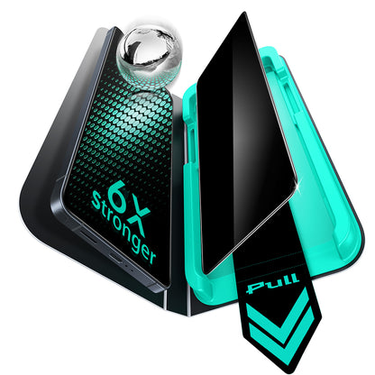 ESR Armorite Privacy Screen Protector for Samsung Galaxy S26 Ultra S948, Tempered Glass, Full Glue