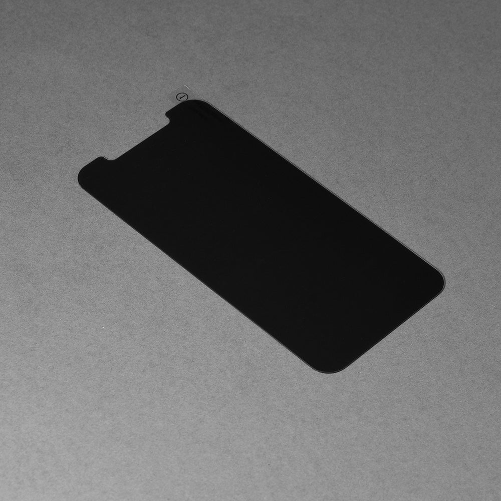 Προστατευτική μεμβράνη οθόνης Privacy Lito Classic για Apple iPhone 12 / 12 Pro, Ασφαλισμένο γυαλί, Full Glue, 2.5D