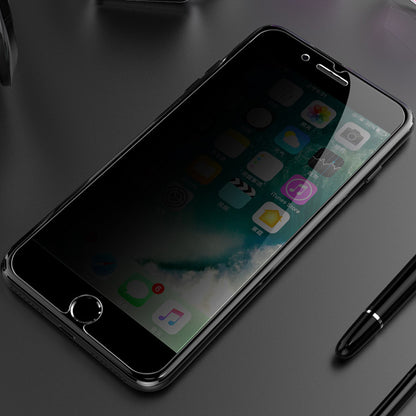 Προστατευτική μεμβράνη οθόνης Privacy Lito Classic για Apple iPhone 12 / 12 Pro, Ασφαλισμένο γυαλί, Full Glue, 2.5D