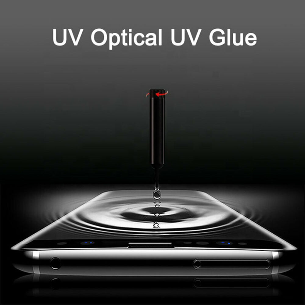 Προστατευτική μεμβράνη οθόνης Privacy Lito για Samsung Galaxy S22 Ultra 5G S908, Ασφαλισμένο γυαλί, UV κόλλα, 3D
