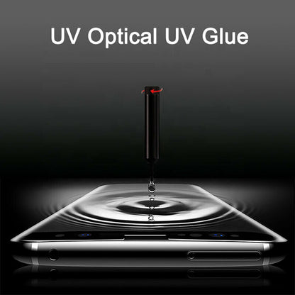Προστατευτική μεμβράνη οθόνης Privacy Lito για Samsung Galaxy S22 Ultra 5G S908, Ασφαλισμένο γυαλί, UV κόλλα, 3D