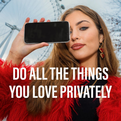 Προστατευτικό Φιλμ Οθόνης Privacy PanzerGlass Ultra-Wide Fit 2-Way EasyAligner για Apple iPhone 17 / 16 Pro, Ενισχυμένο Γυαλί, Full Glue