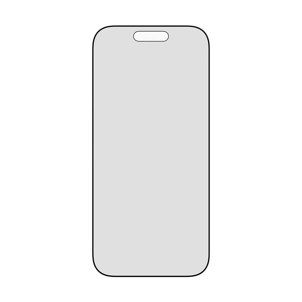 Προστατευτικό Φιλμ Οθόνης Privacy PanzerGlass Ultra-Wide Fit 2-Way EasyAligner για Apple iPhone 17 / 16 Pro, Ενισχυμένο Γυαλί, Full Glue