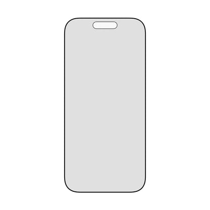Προστατευτικό Φιλμ Οθόνης Privacy PanzerGlass Ultra-Wide Fit 2-Way EasyAligner για Apple iPhone 17 / 16 Pro, Ενισχυμένο Γυαλί, Full Glue