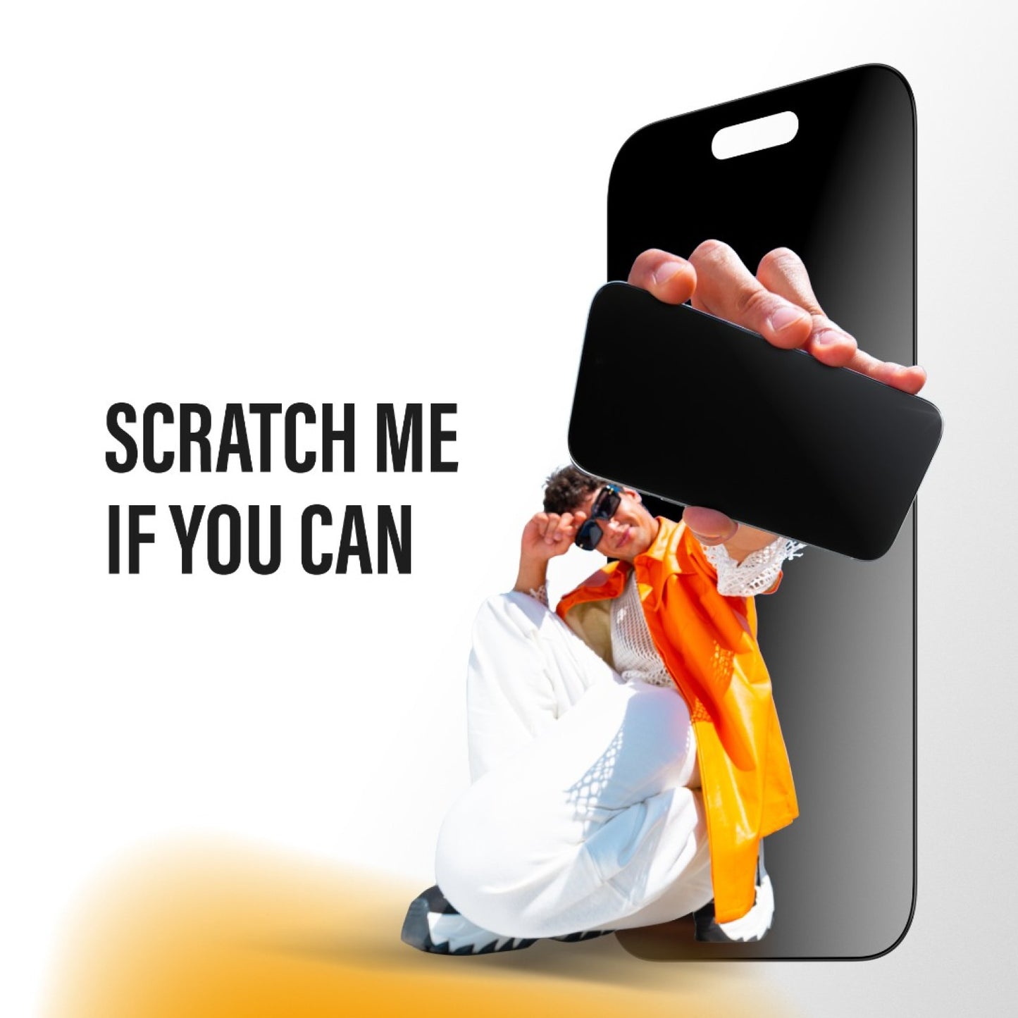 Προστατευτικό Φιλμ Οθόνης Privacy PanzerGlass Ultra-Wide Fit 2-Way EasyAligner για Apple iPhone 17 / 16 Pro, Ενισχυμένο Γυαλί, Full Glue