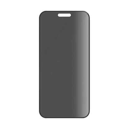 Προστατευτική Μεμβράνη Οθόνης Privacy PanzerGlass Ultra-Wide Fit EasyAligner για Apple iPhone 16 Pro Max, Ενισχυμένο Γυαλί, Full Glue