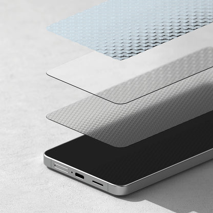 Ringke Easy Slide Screen Protector for Samsung Galaxy S26 Plus, Tempered Glass, Full Glue, Set of 2 Pieces