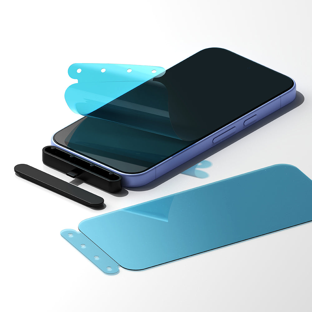 Προστατευτική Μεμβράνη Οθόνης Ringke για Google Pixel 10a, Ενισχυμένο Γυαλί, Full Glue