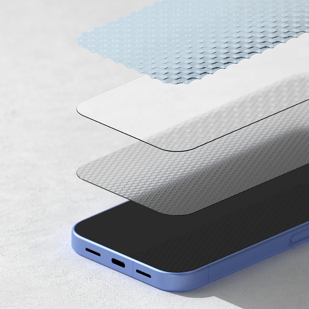 Προστατευτική Μεμβράνη Οθόνης Ringke για Google Pixel 10a, Ενισχυμένο Γυαλί, Full Glue