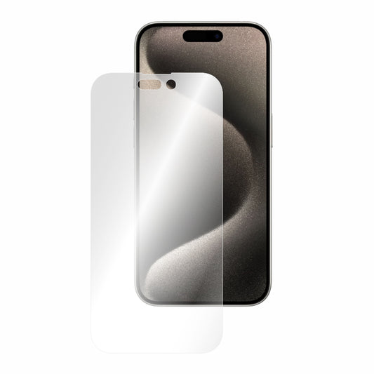 Προστατευτική μεμβράνη οθόνης Smart Protection Premium Classic για Apple iPhone 15 Pro Max, Πλαστικό, Σετ 2 τεμαχίων