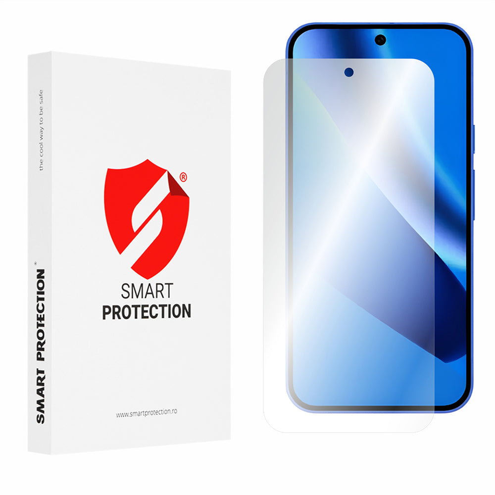 Προστατευτική Μεμβράνη Οθόνης Smart Protection Premium Classic για Google Pixel 10a, Πλαστική, Σετ 2 τεμαχίων