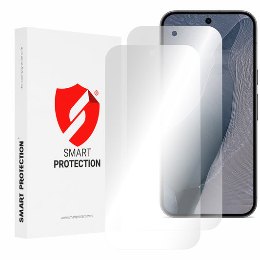 Προστατευτική μεμβράνη οθόνης Smart Protection Premium Classic για Google Pixel 11 Pro XL, Πλαστικό, Σετ 2 τεμαχίων