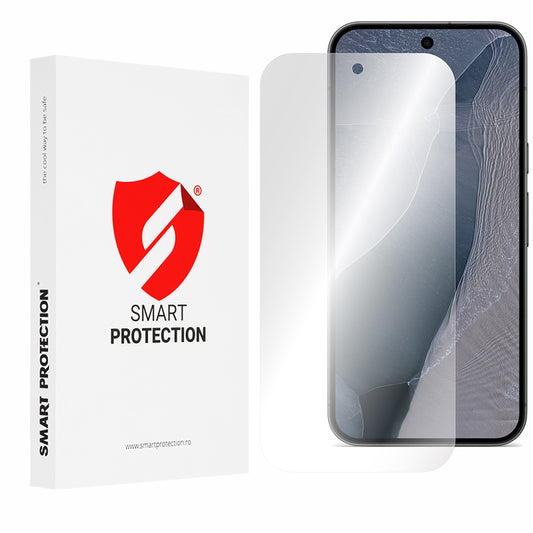 Προστατευτική μεμβράνη οθόνης Smart Protection Premium Classic για Google Pixel 11 Pro XL, Πλαστικό, Σετ 2 τεμαχίων
