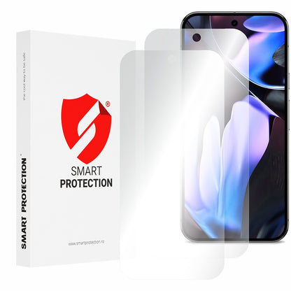 Προστατευτική μεμβράνη οθόνης Smart Protection Premium Classic για Google Pixel 9 Pro, Πλαστικό, Σετ 2 τεμαχίων