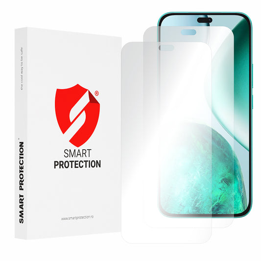 Προστατευτική μεμβράνη οθόνης Smart Protection Premium Classic για Honor 400 Lite / X8c / X8b, Πλαστικό, Σετ 2 τεμαχίων