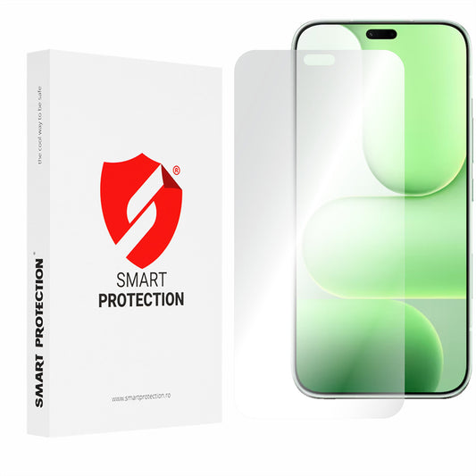 Προστατευτική Μεμβράνη Οθόνης Smart Protection Premium Classic για Honor 600 Lite, Πλαστική, Σετ 2 τεμαχίων
