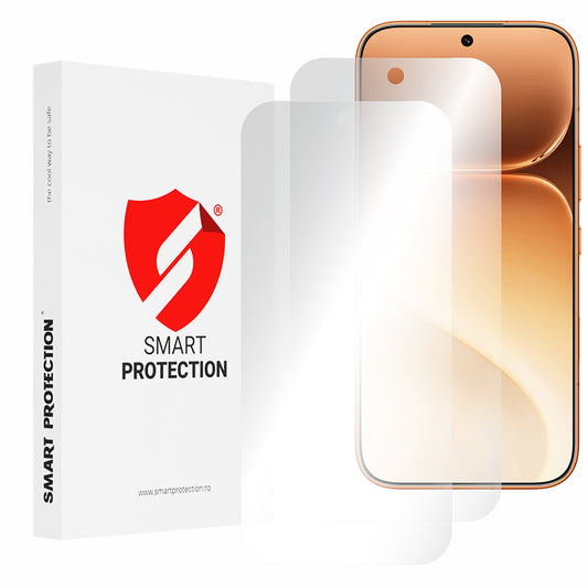 Προστατευτική μεμβράνη οθόνης Smart Protection Premium Classic για Honor 600 Pro / 600, Πλαστικό, Σετ 2 τεμαχίων