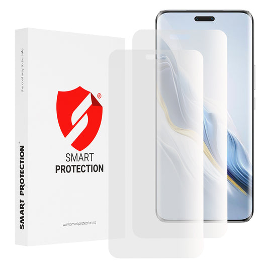 Προστατευτική μεμβράνη οθόνης Matte Smart Protection Premium Classic για Honor Magic6 Pro, Πλαστικό, Σετ 2 τεμαχίων