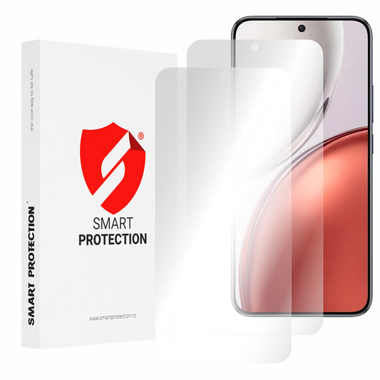 Προστατευτική Μεμβράνη Οθόνης Smart Protection Premium Classic για Honor Magic8 Lite, Πλαστική, Σετ 2 τεμαχίων