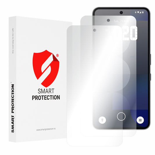 Προστατευτική μεμβράνη οθόνης Smart Protection Premium Classic για Nothing Phone (3a) / Phone (3a) Pro, Πλαστικό, Σετ 2 τεμαχίων