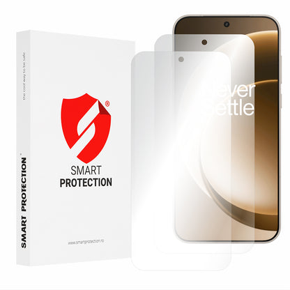 Προστατευτική Μεμβράνη Οθόνης Smart Protection Premium Classic για OnePlus 15, Πλαστική, Σετ 2 τεμαχίων