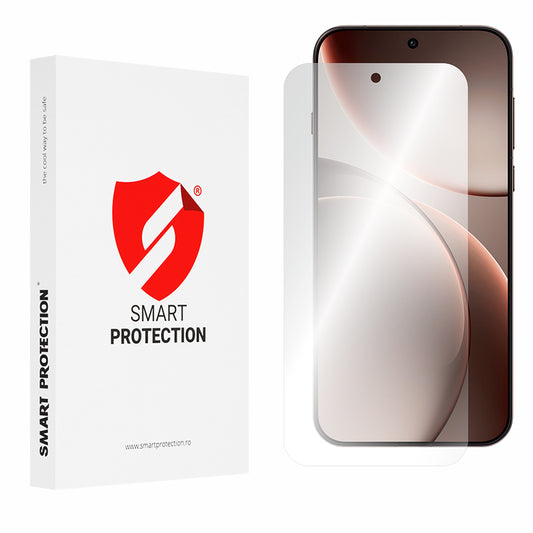 Προστατευτική Μεμβράνη Οθόνης Smart Protection Premium Classic για Oppo Find X9, Πλαστική, Σετ 2 τεμαχίων