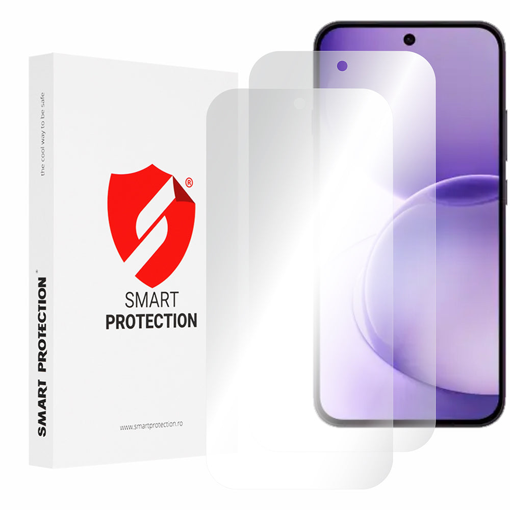 Προστατευτική μεμβράνη οθόνης Smart Protection Premium Classic για Oppo Reno16 / Reno16 Pro, Πλαστικό, Σετ 2 τεμαχίων