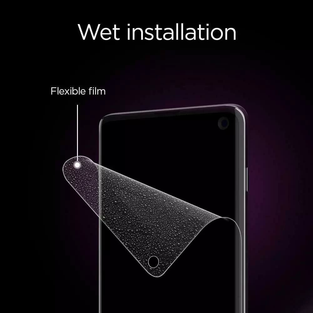 Προστατευτική μεμβράνη οθόνης Smart Protection Premium Classic για Oppo Reno16 / Reno16 Pro, Πλαστικό, Σετ 2 τεμαχίων